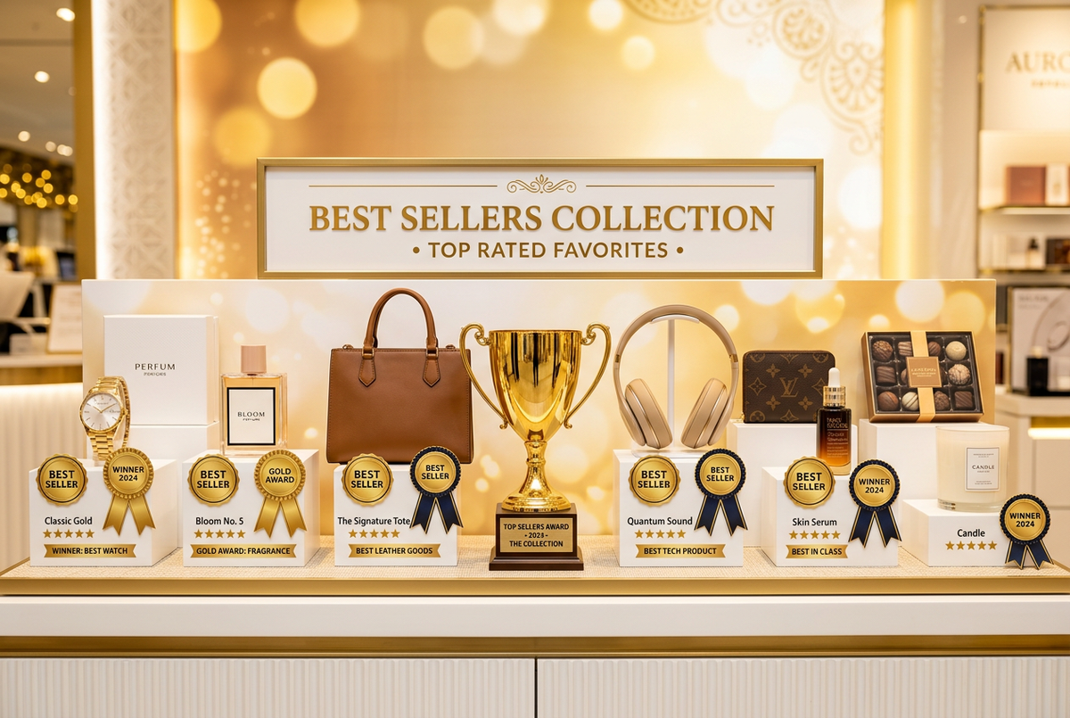 Best Sellers Collection