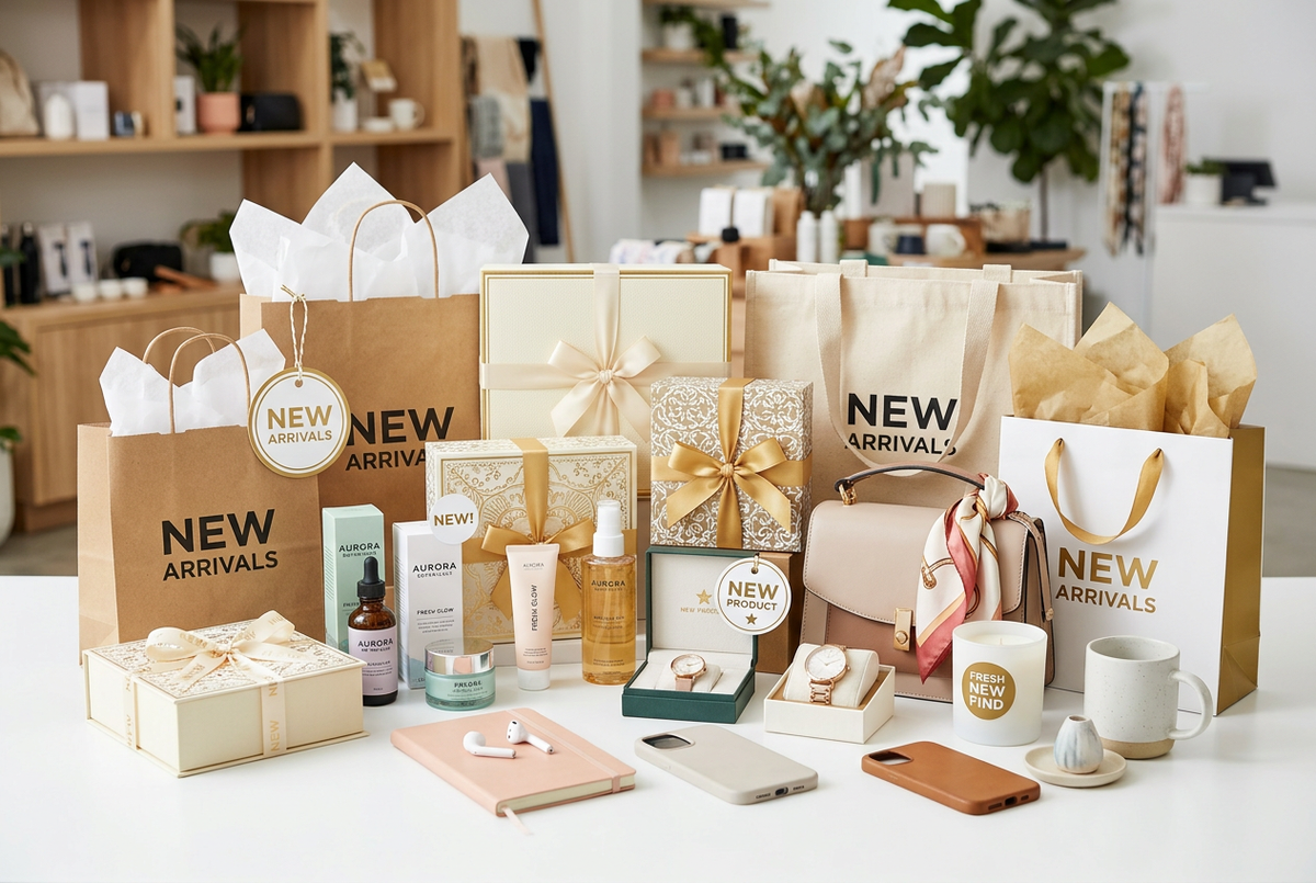 New Arrivals Collection