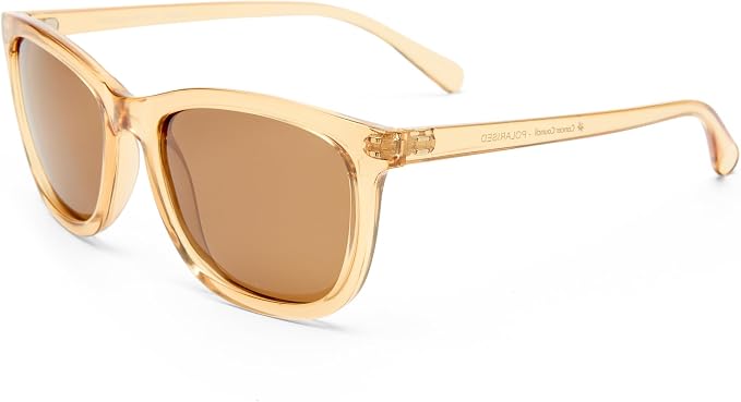 Cancer Council Female Parklea Petite Barley D-Frame Sunglasses